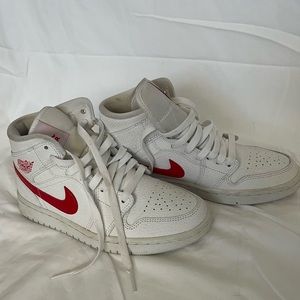 In great shape! Only worn a couple of times